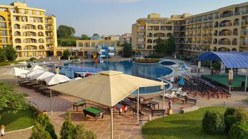 MIDIA GRAND RESORT - Bulgaria Okiem Tubylca