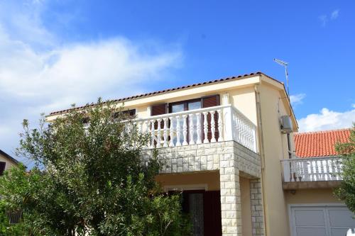 Two-Bedroom Apartment room in Apartments Zana