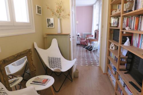 B&B Le Patio En Ville - Chambres d'hôtes