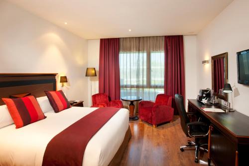 Hotel Crowne Plaza Madrid Airport