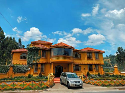 Dream Garden Mountain Hotel