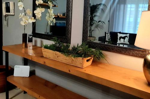  Onar Luxury Apartment in Néa Péramos