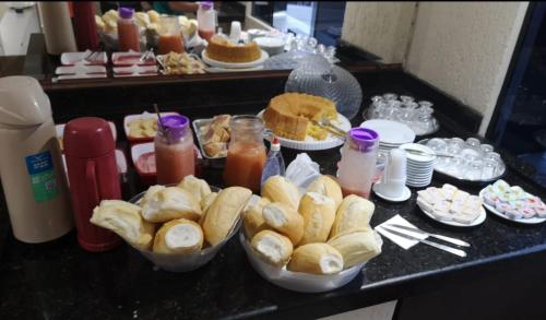 Food and beverages, Hotel Flert Santana in Santana