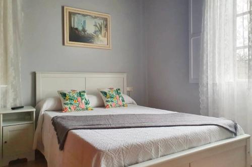  Casa rústica con enorme jardín San Vicente del Mar, Unterkunft in O Grove