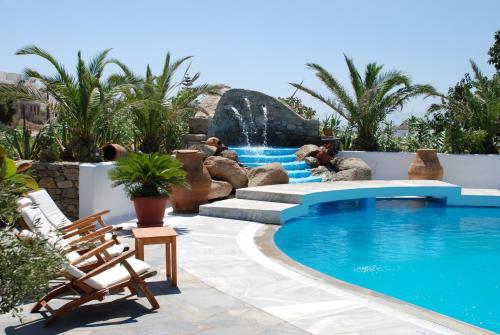 Kamari Hotel - image 4