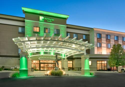 Ngoại cảnh khách sạn, Holiday Inn Salt Lake City - Airport West By IHG in Sân bay Lake Minchumina