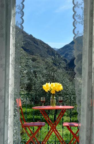 Agriturismo Conca Sandra - Farm Stay on Lake Como