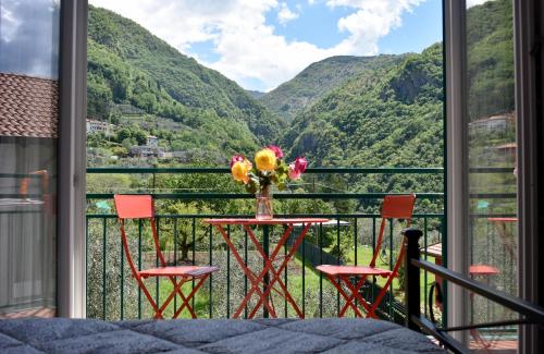 Agriturismo Conca Sandra - Farm Stay on Lake Como - Apartment - Perledo