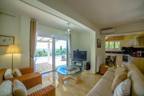 Villa Hera-The infinity blue - image 5