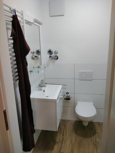 Schöne, gemütliche möblierte 2 Zi Wohnung in RGB, Ratyzbona (zdjęcie 6)