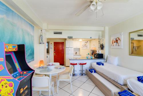 '' ARCADE BEACH Suite ! ''