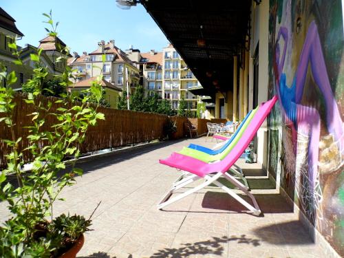 Budapest Budget Hostel in Budapest