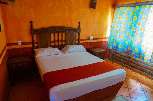 Balneario y Cabañas ISIS Room Type - Standard Double Room with Fan