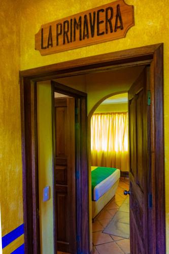 Balneario y Cabañas ISIS Room Type - Standard Double Room