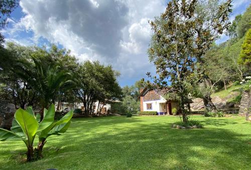 Cabaña Del Rio