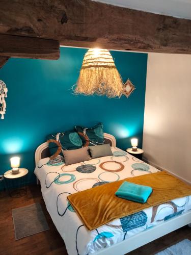 Chambres d'hôtes de Rambourg chambre d'hôte Lormon