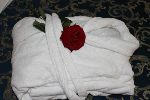 Hotel Centrale Trieste Room Type - Triple Room
