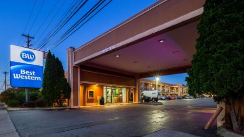 Best Western Thunderbird Motel - Accommodation - Cookeville