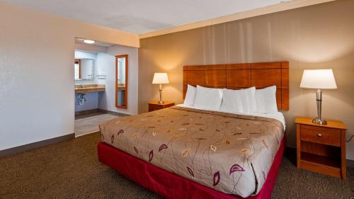 Best Western Thunderbird Motel in Cookeville, USA
