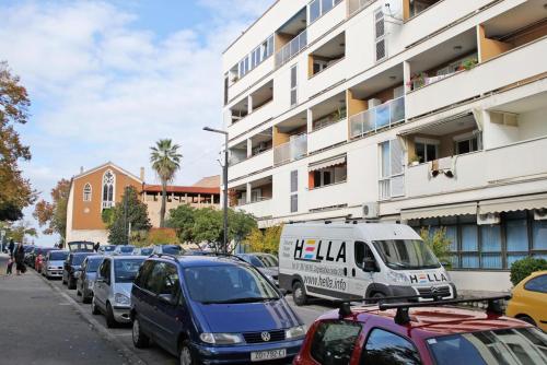 Apartments by the sea Zadar - 5869