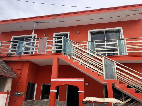 Departamento NUEVO en SAN FELIPE, YUCATAN