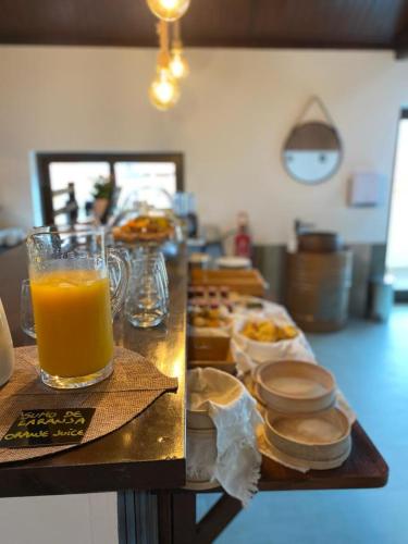 อาหารและเครื่องดื่ม, Behappy Lodge & Brunch in โอวาร์