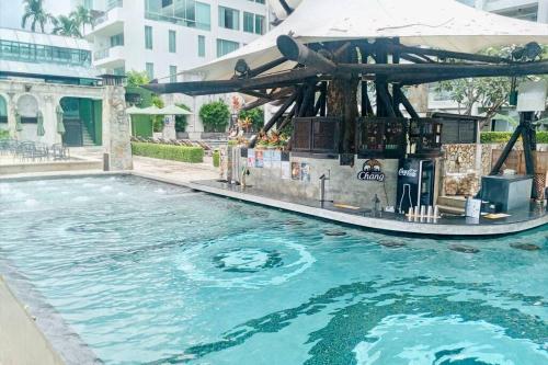 Студия в Club Royal Condo - Pattaya
