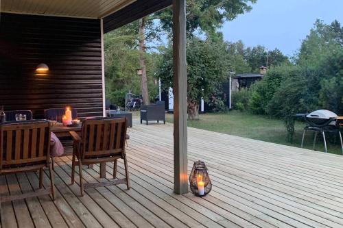 Facilities, The Happy Place in Hojby