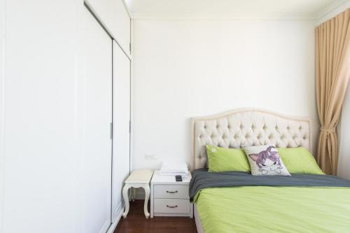 Hanoi D'Capitale Luxury Serviced Apartment