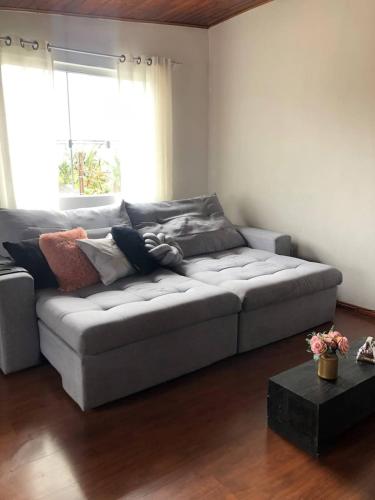 Casa com piscina em Florianopolis