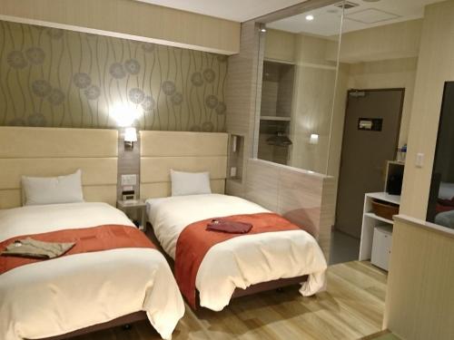 Japanese Twin Room with Tatami Area - Non-Smoking