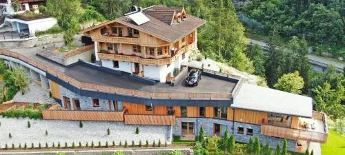 Appartement Hauser in Zell am Ziller, Österreich