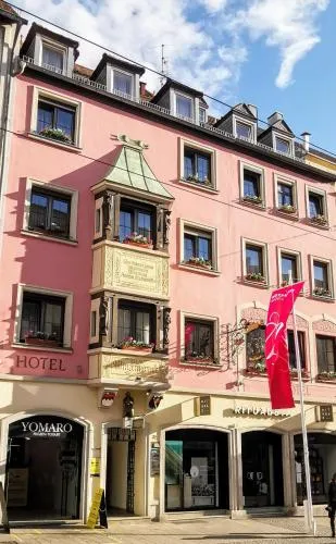 Zum Winzermännle in Würzburg, Deutschland