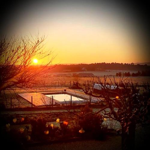 B&B chez Annie in Saint-Martin-De-Gurson