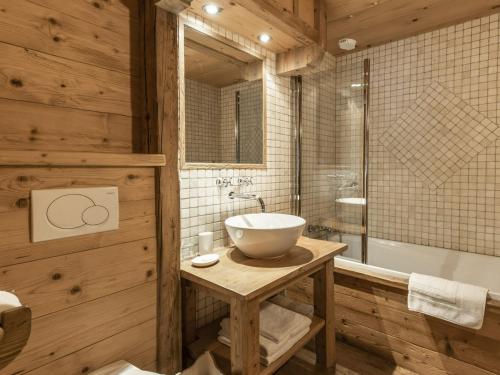 Chalet La Clusaz 10 pièces 15 personnes - FR-1-304-226