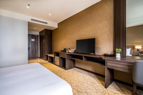 The Cap Hotel Room Type - Deluxe Double Room