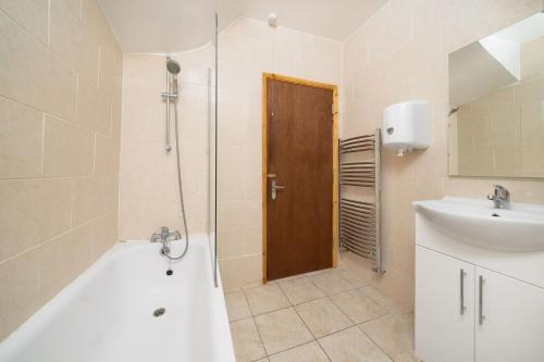 Single Room G1 (Sandycroft Guest House), Londýn (fotografie 9)