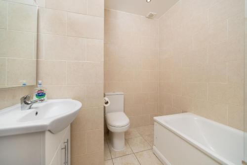 Single Room G1 (Sandycroft Guest House), Londýn (fotografie 10)