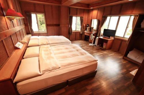 Fenchihu Hotel in 竹崎郷（ヂューチー）