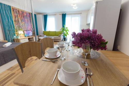 Gold Class Apartments AMS