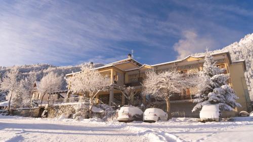 Zampakas Hotel Panorama, Stournaraíïka bei Koutsodímos