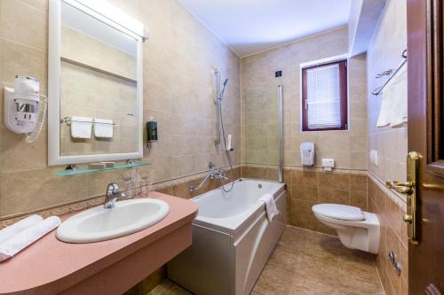 Hotel Bitoraj Fužine in Fužine