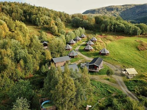 Vestvatn - Arctic Cabins - Accommodation - Brekke