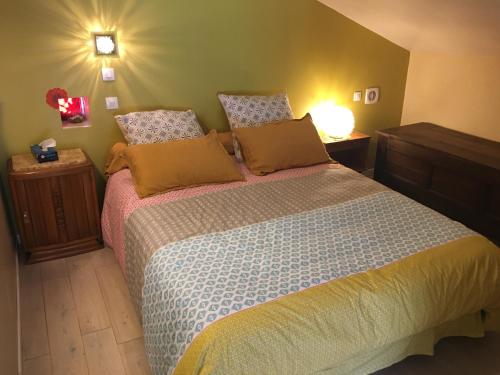 Chambre d'hôtes chez Denis et Margot chambre d'hôte Lavausseau