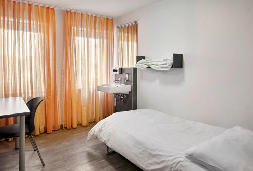  Simple by  du Commerce, Pension in Basel