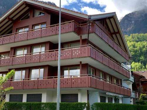 Seehaus Lake View 3-Bedroom Apartment in 伊瑟爾特瓦爾德