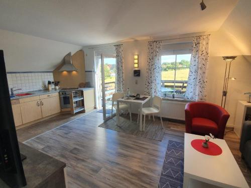 Ferienwohnung-Tomme in Wulfen