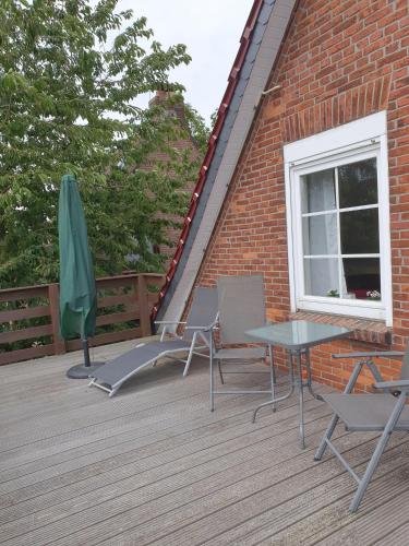 Ferienwohnung-Tomme in Wulfen