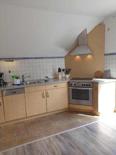 Ferienwohnung-Tomme in Wulfen