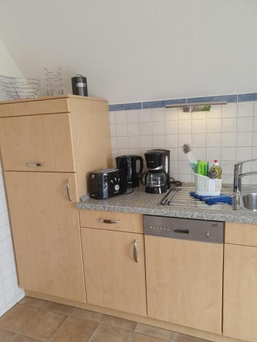 Ferienwohnung-Tomme in Wulfen